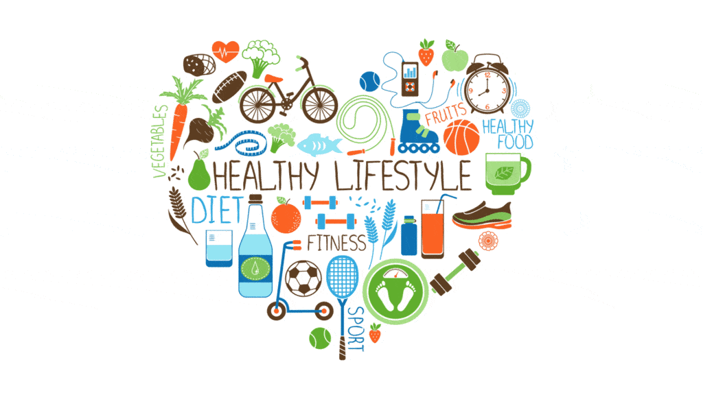 Westwood Total Health - healthy lifestyle choices