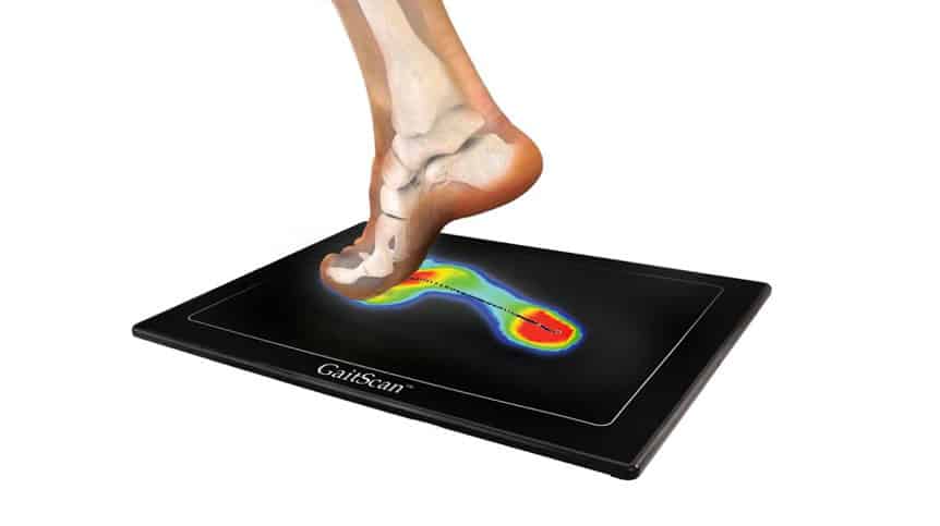 Custom Fit Orthotics can help relieve knee pain