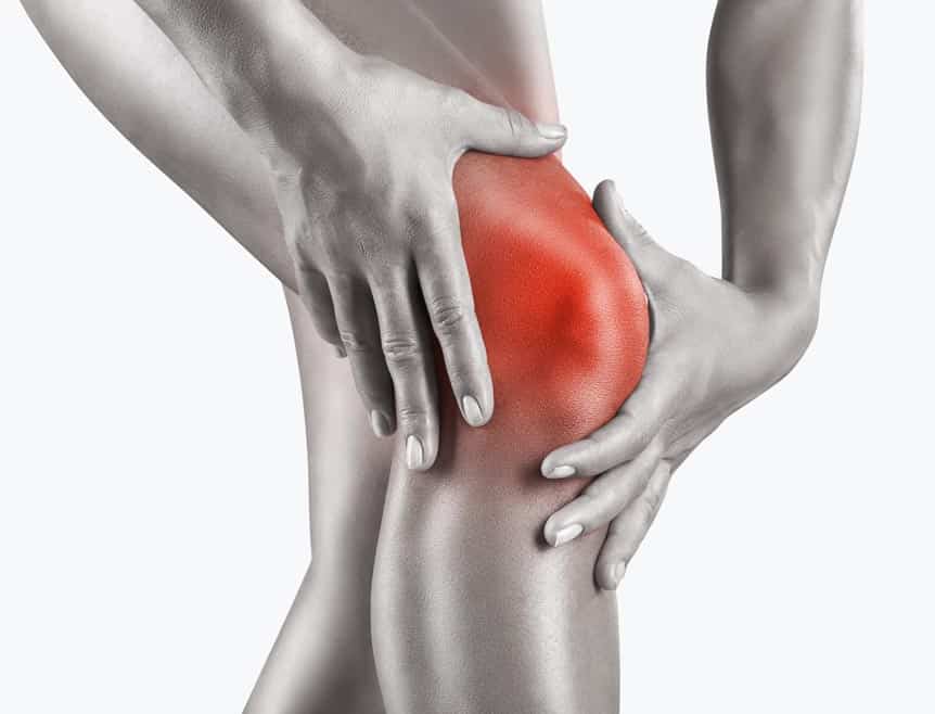 Avoid knee Pain - injury consequences over time.