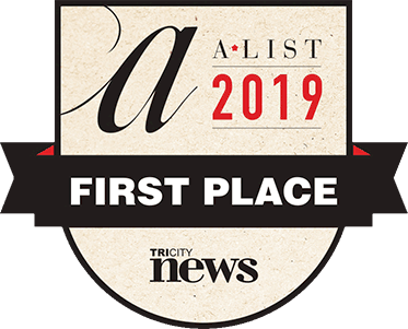 Tri-City News - A List Winner