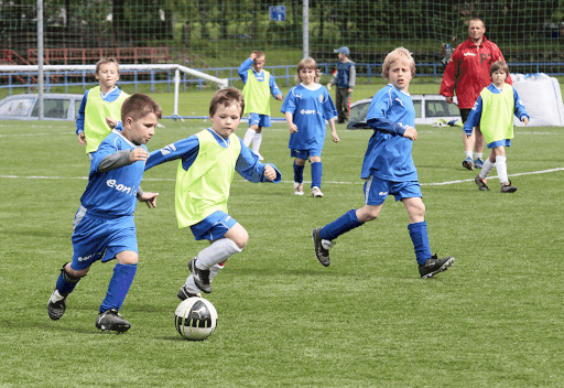 Children and Sports - kids chiropractic