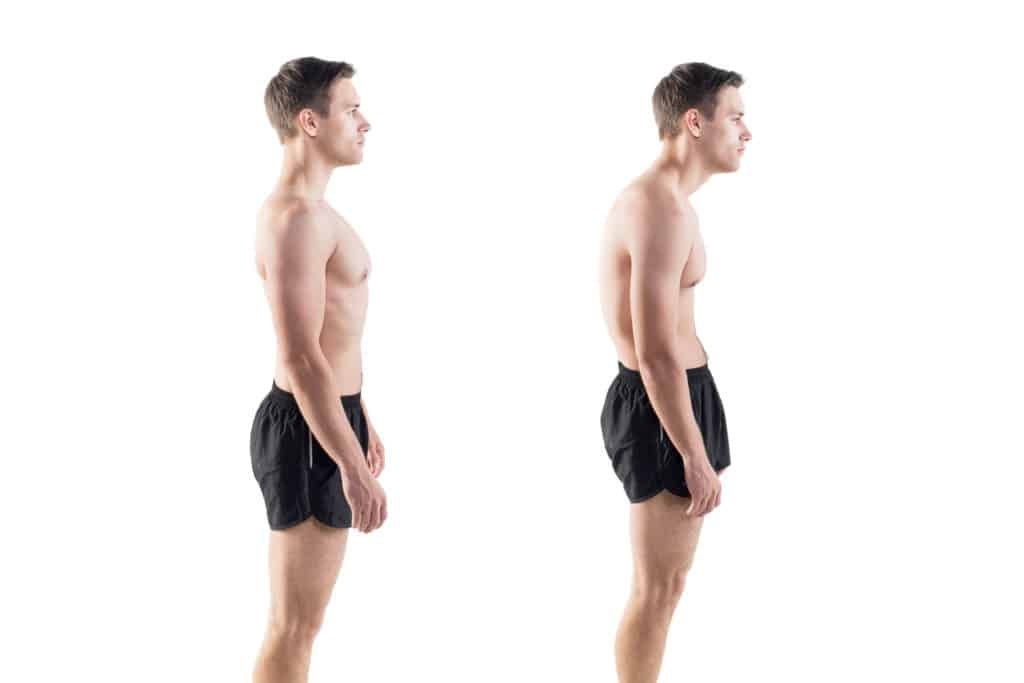 What is good posture?