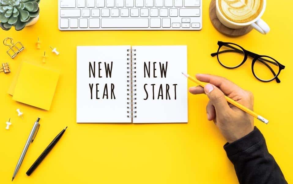 New Year, New Start - Westwood total Health