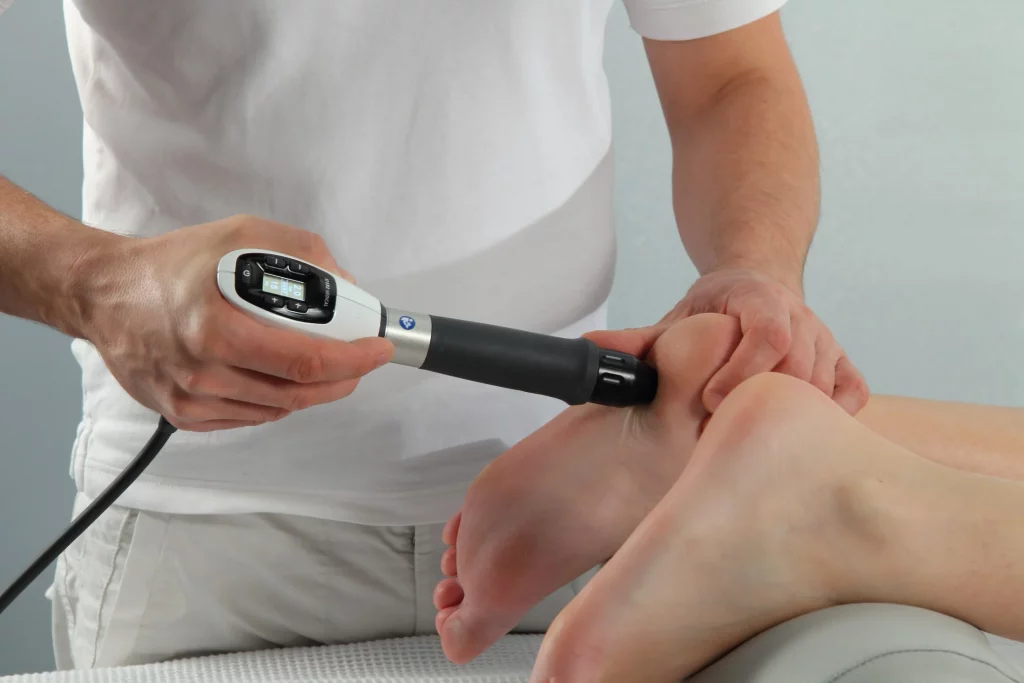 Shockwave Therapy - Coquitlam